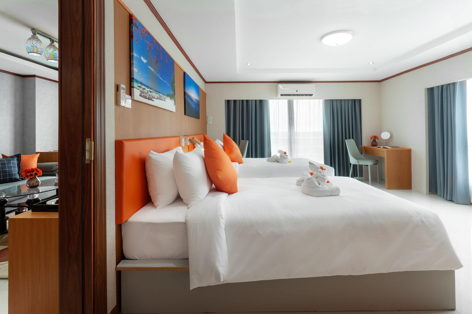 Surestay By Best Western Iconic Suvarnabhumi Bang Bo Exteriör bild