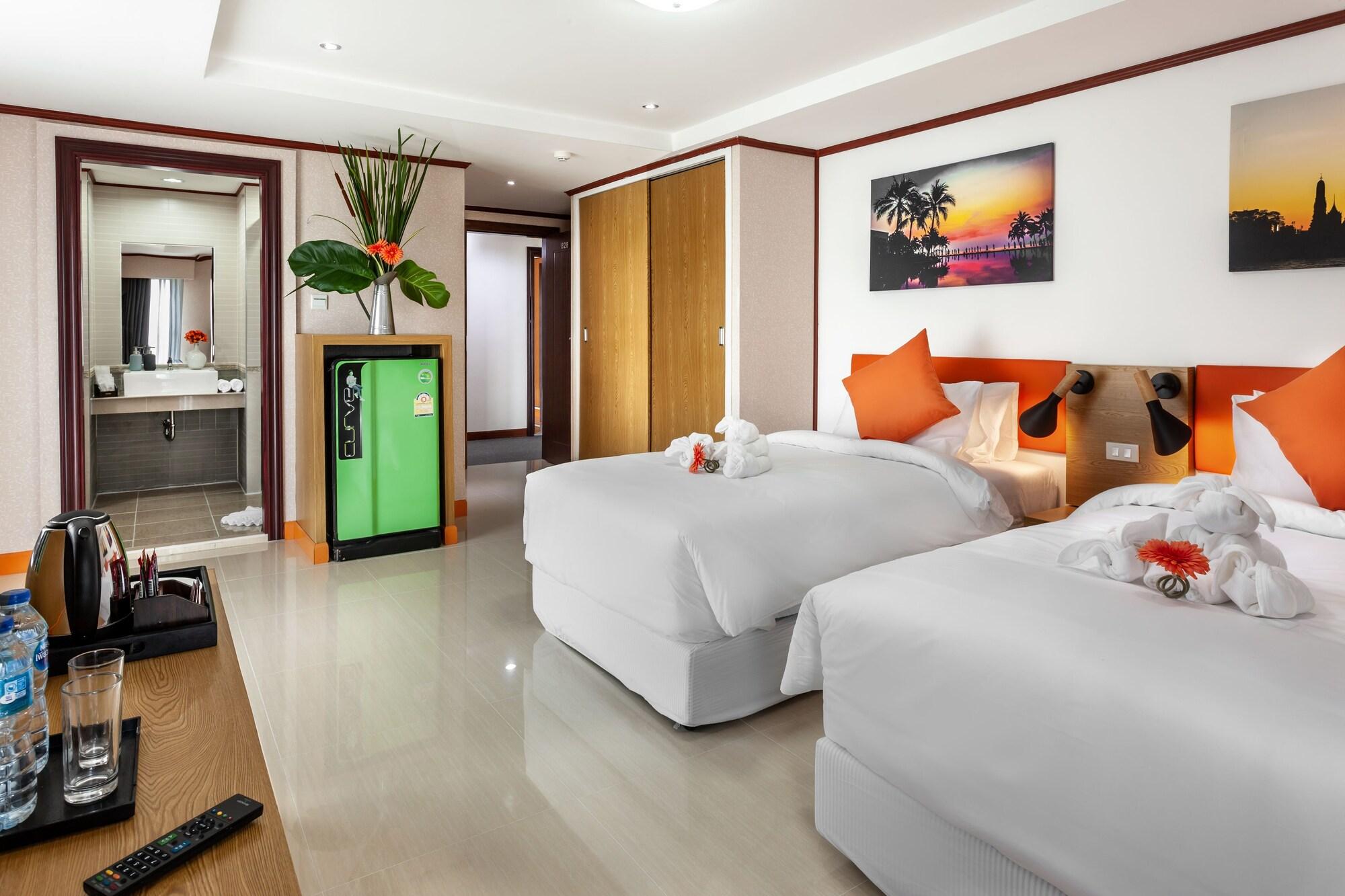 Surestay By Best Western Iconic Suvarnabhumi Bang Bo Exteriör bild