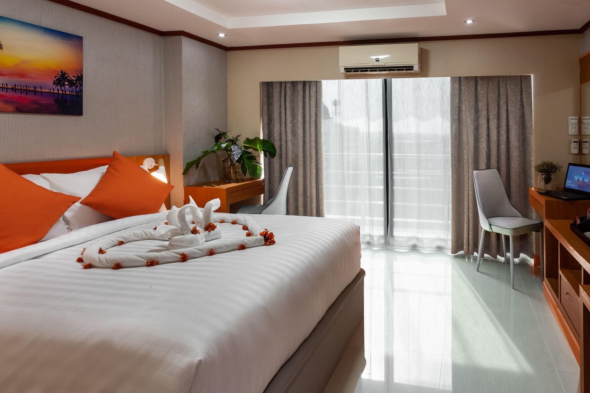 Surestay By Best Western Iconic Suvarnabhumi Bang Bo Exteriör bild
