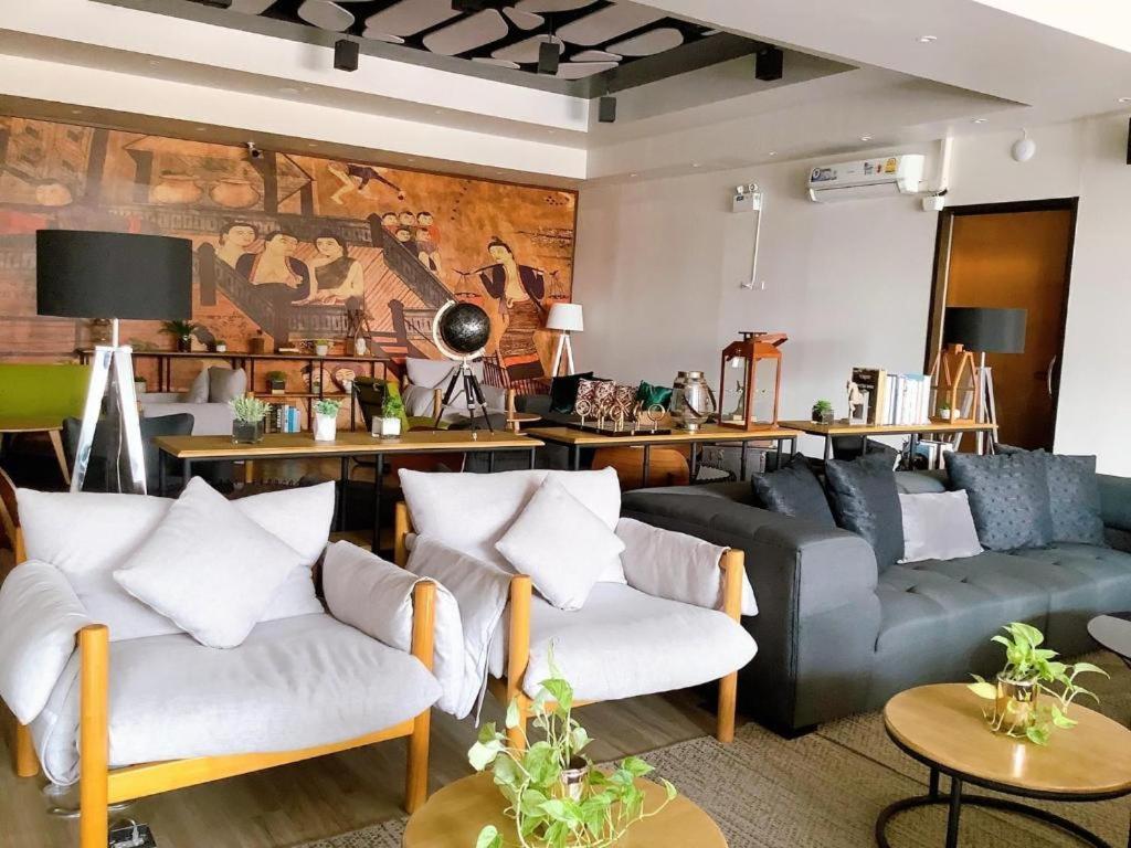 Surestay By Best Western Iconic Suvarnabhumi Bang Bo Exteriör bild