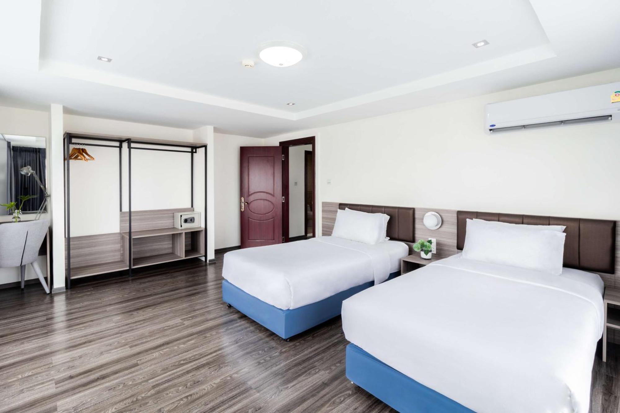 Surestay By Best Western Iconic Suvarnabhumi Bang Bo Exteriör bild