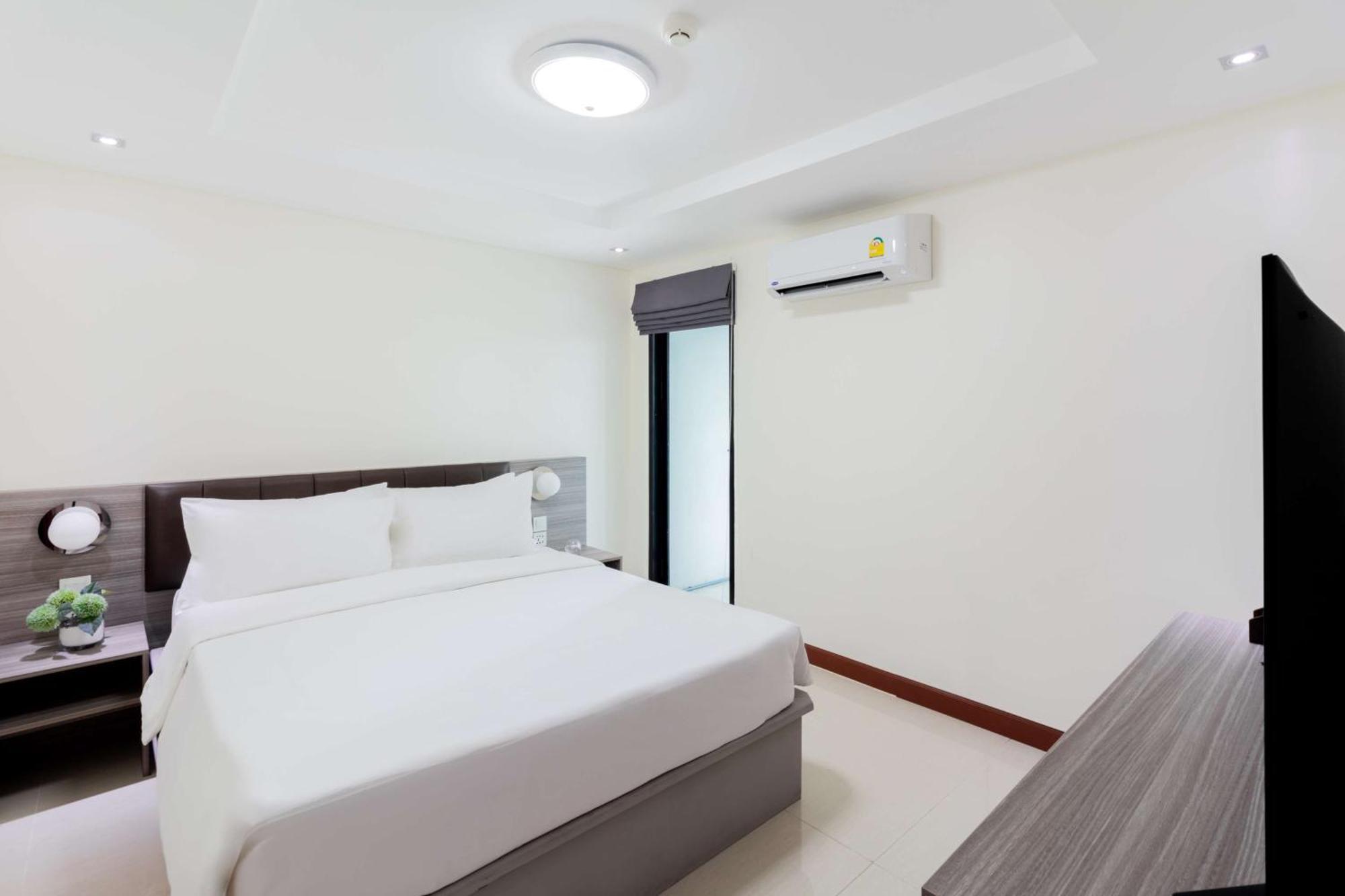 Surestay By Best Western Iconic Suvarnabhumi Bang Bo Exteriör bild