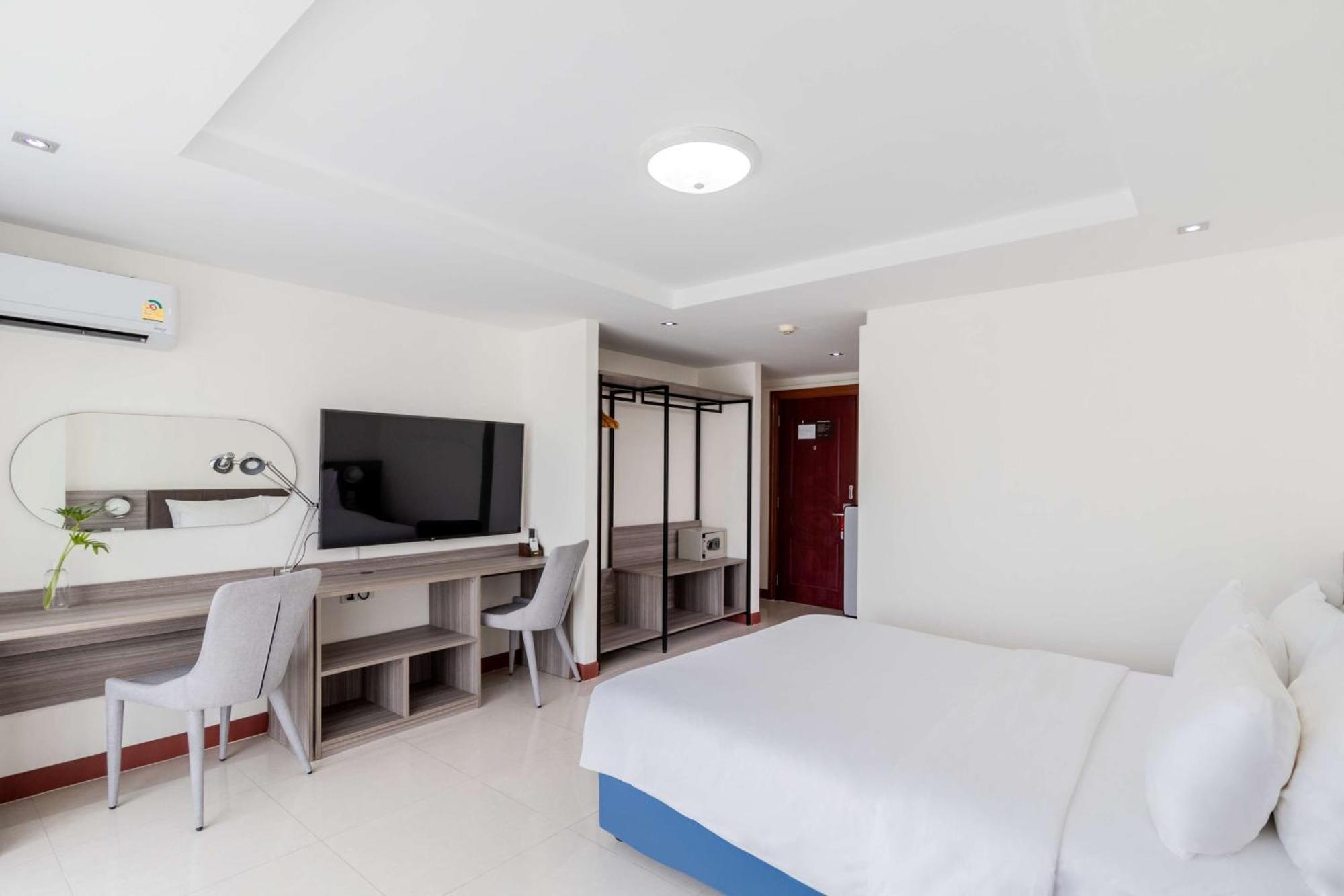 Surestay By Best Western Iconic Suvarnabhumi Bang Bo Exteriör bild