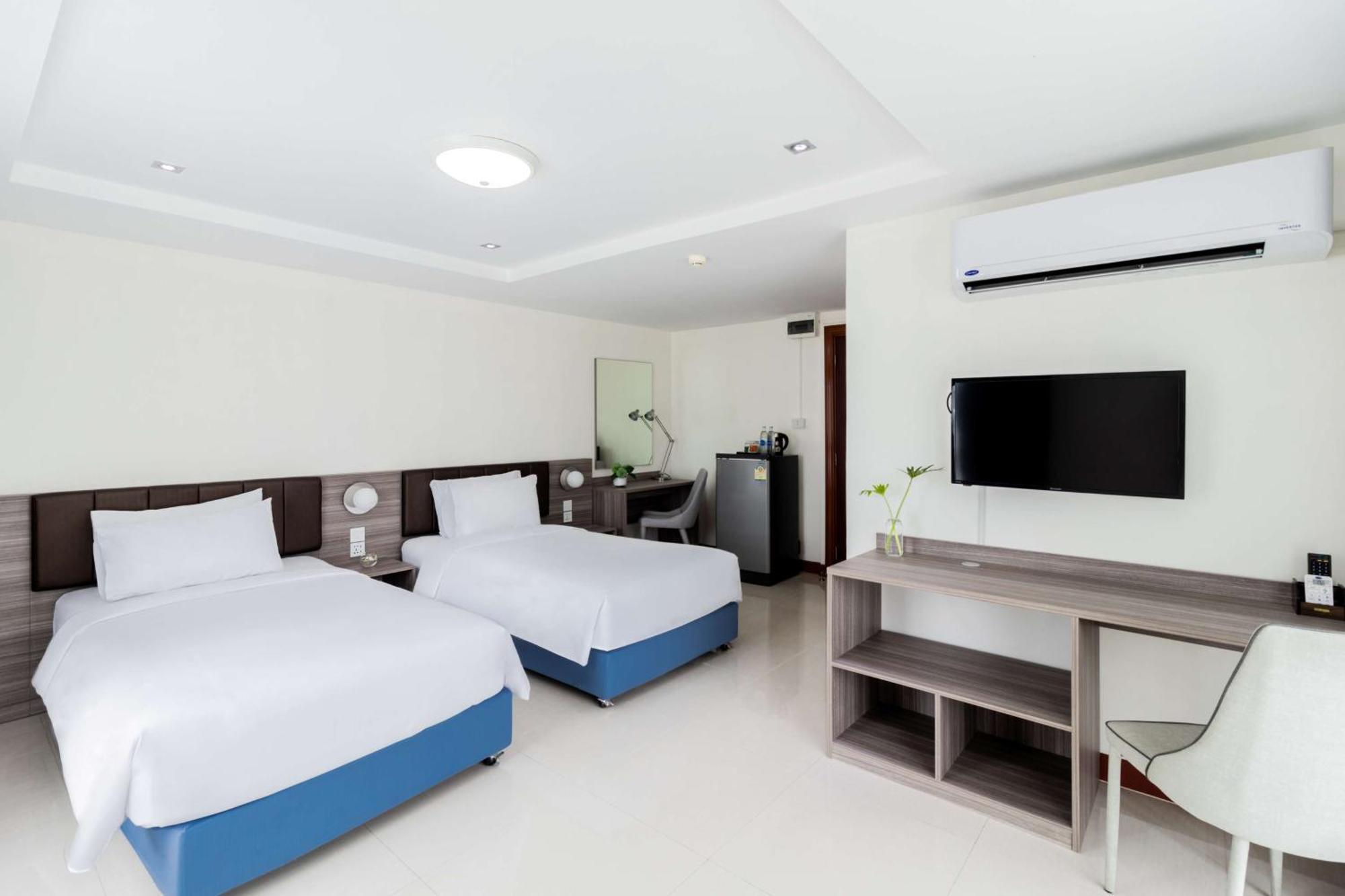 Surestay By Best Western Iconic Suvarnabhumi Bang Bo Exteriör bild