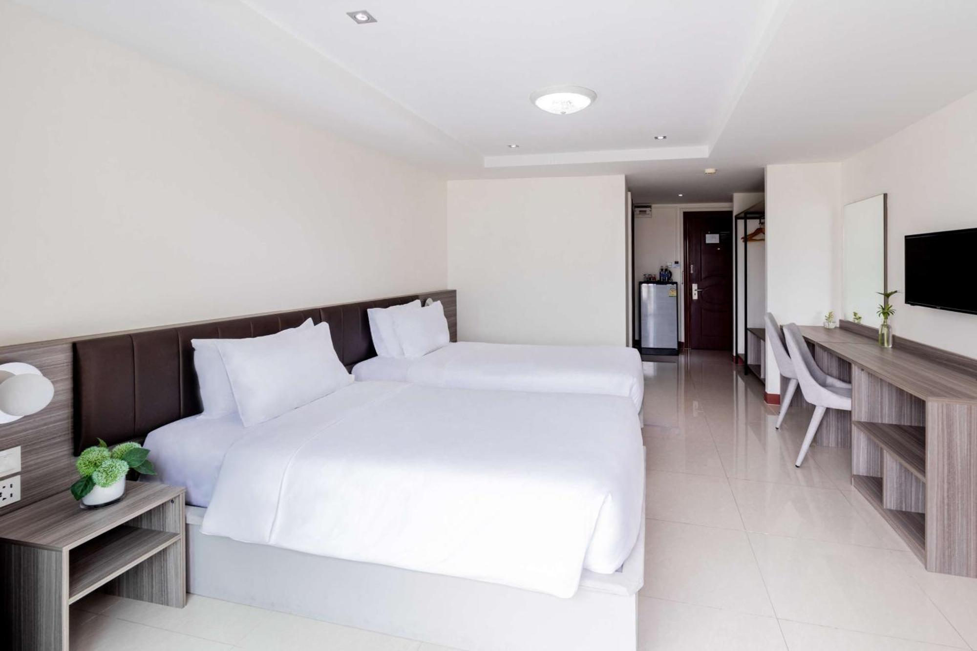 Surestay By Best Western Iconic Suvarnabhumi Bang Bo Exteriör bild