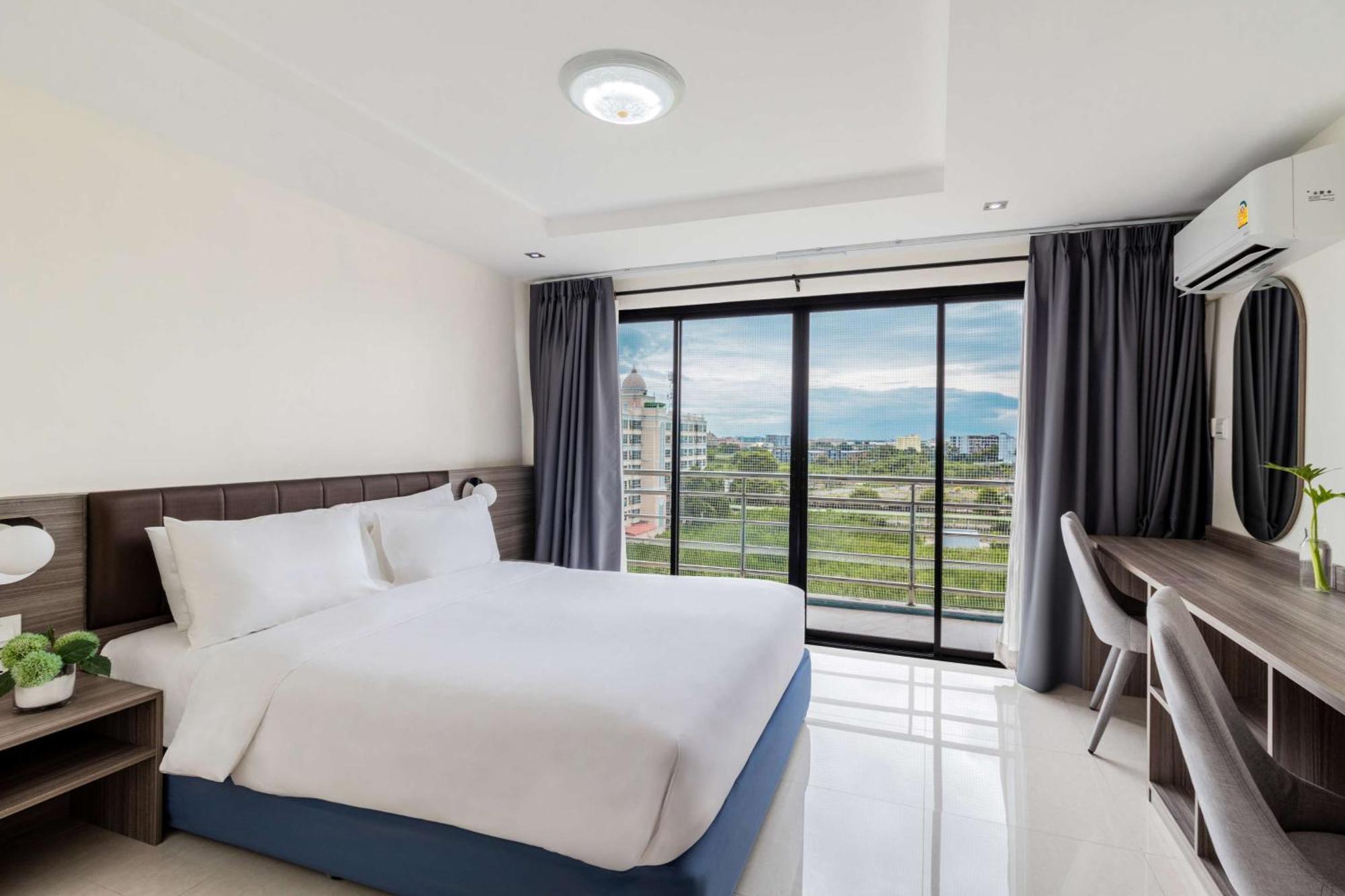 Surestay By Best Western Iconic Suvarnabhumi Bang Bo Exteriör bild