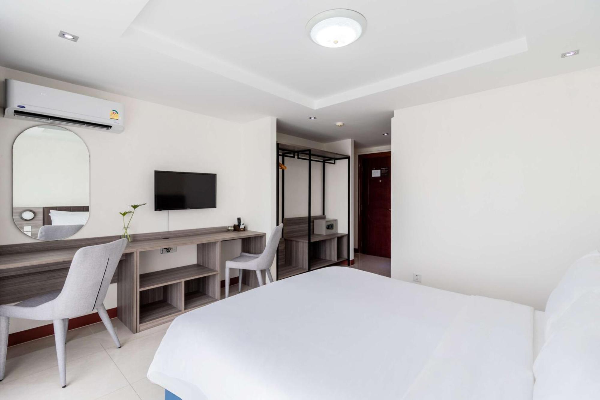 Surestay By Best Western Iconic Suvarnabhumi Bang Bo Exteriör bild