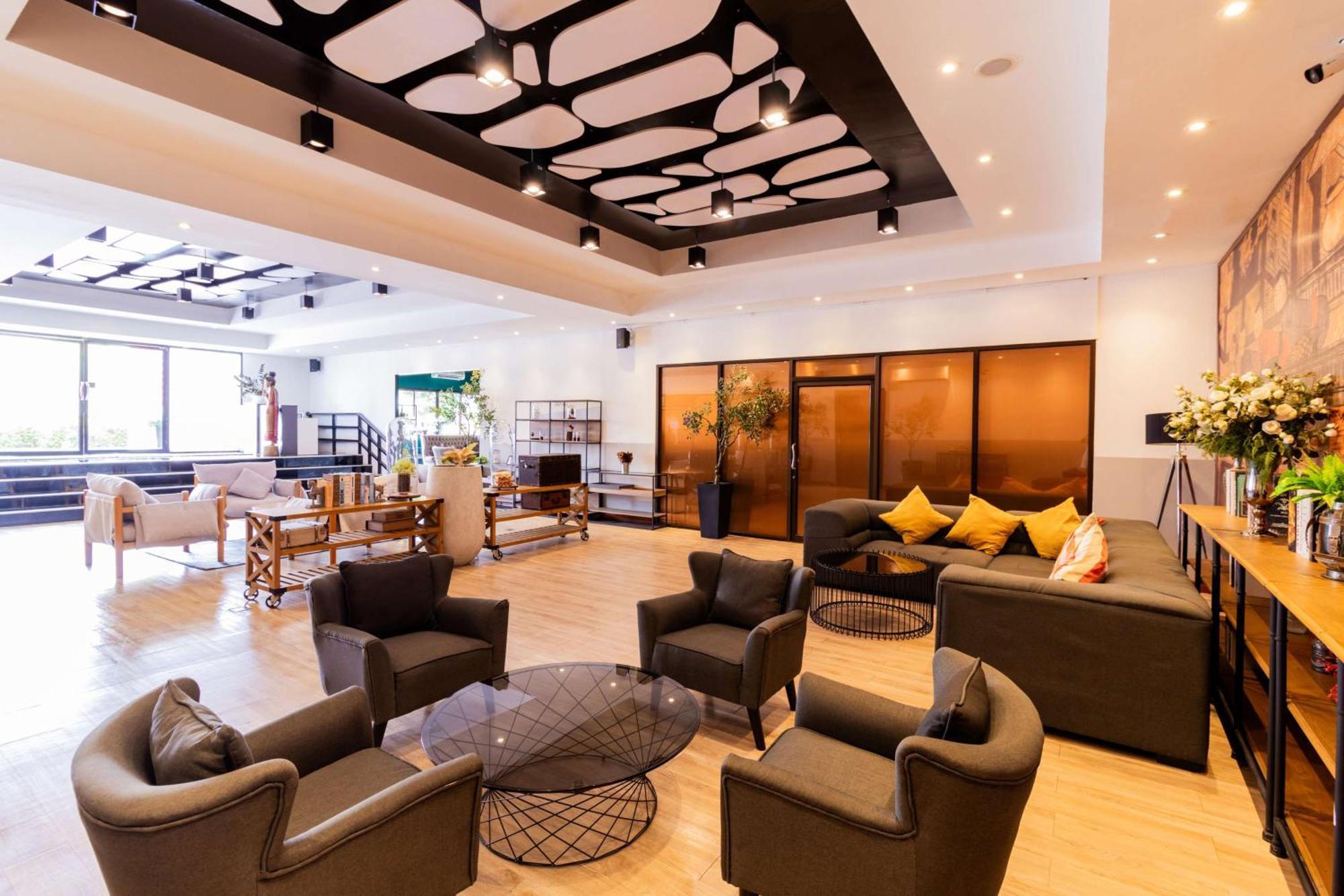 Surestay By Best Western Iconic Suvarnabhumi Bang Bo Exteriör bild