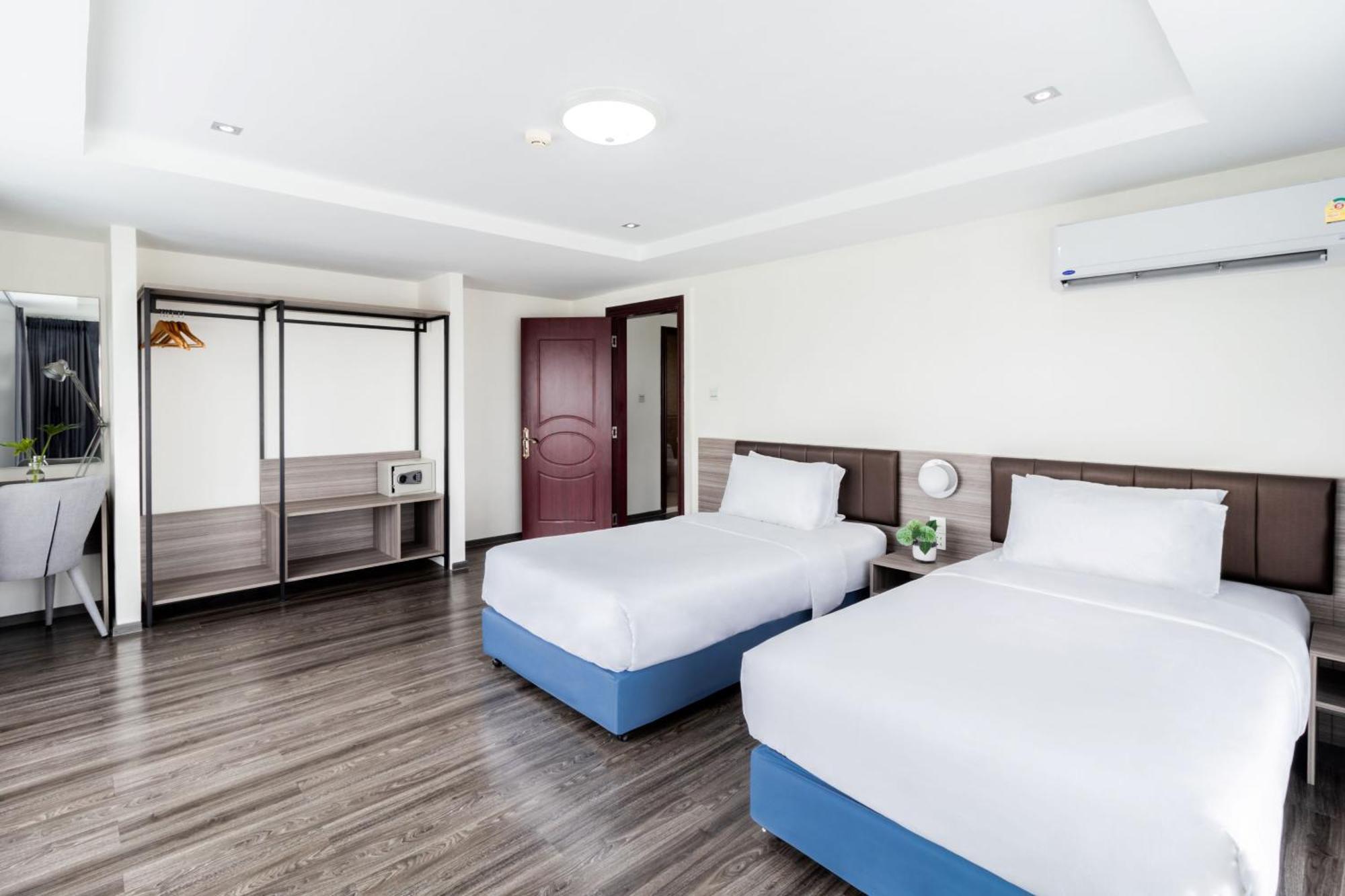 Surestay By Best Western Iconic Suvarnabhumi Bang Bo Exteriör bild