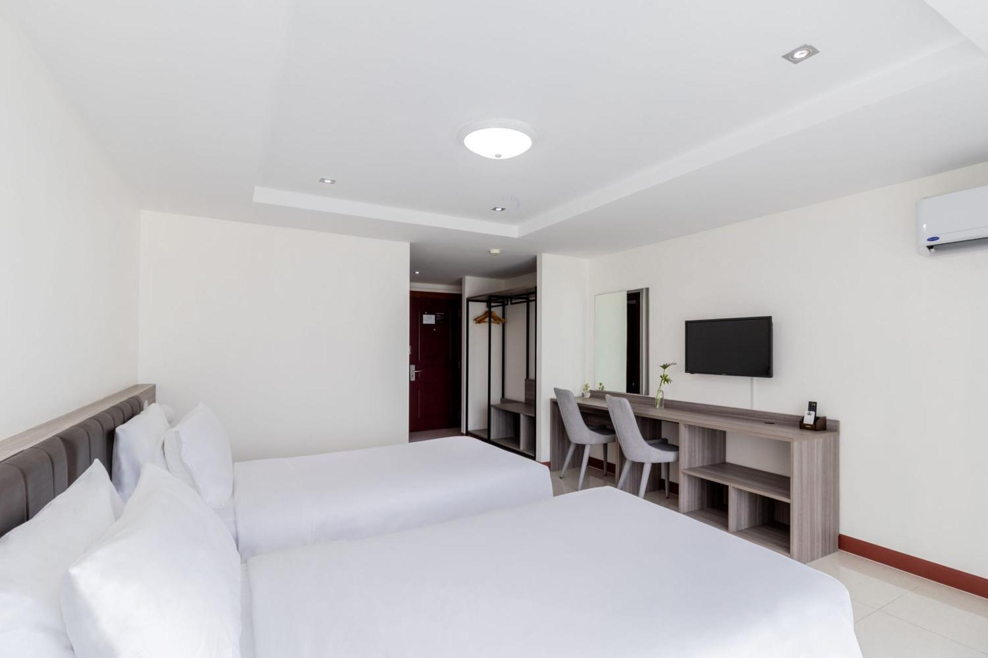 Surestay By Best Western Iconic Suvarnabhumi Bang Bo Exteriör bild