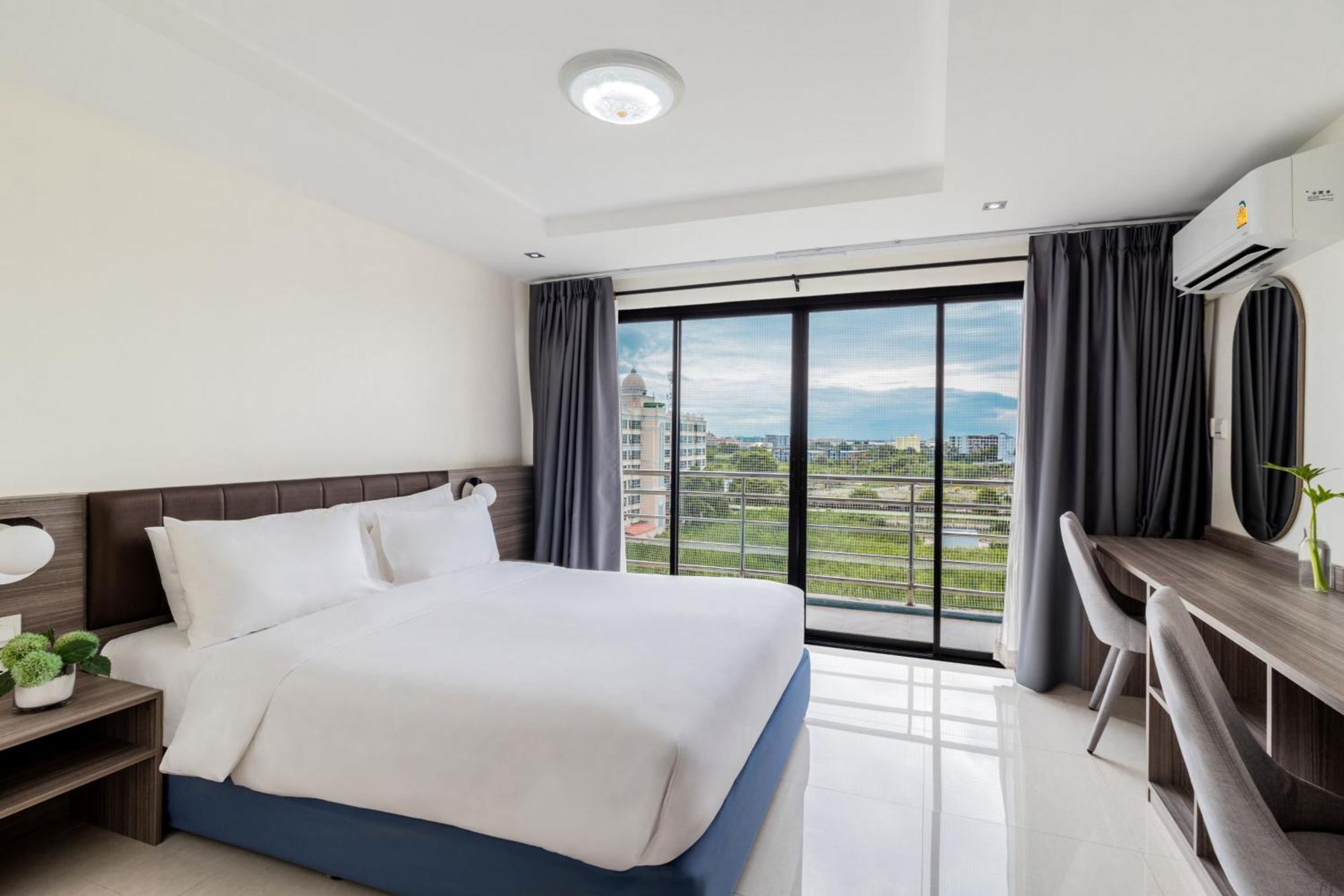 Surestay By Best Western Iconic Suvarnabhumi Bang Bo Exteriör bild