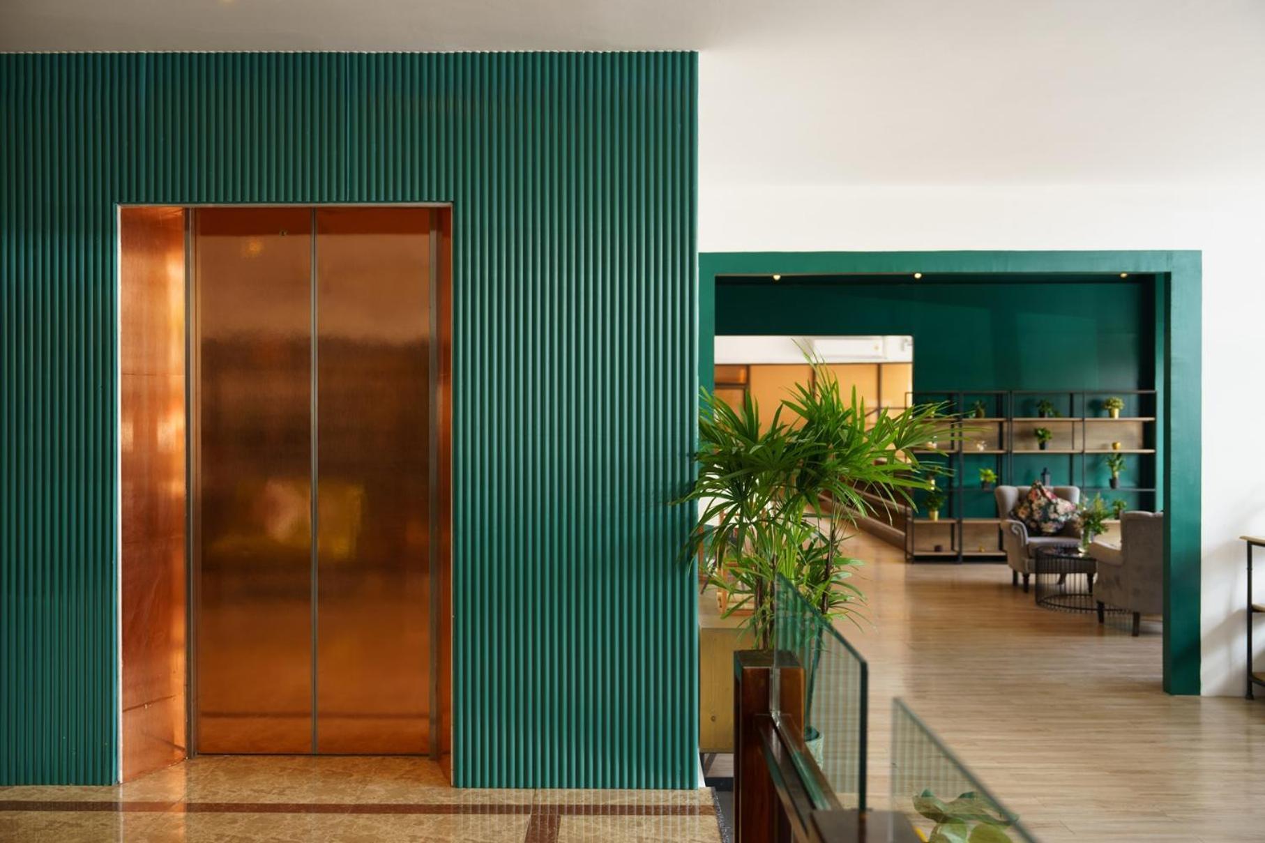 Surestay By Best Western Iconic Suvarnabhumi Bang Bo Exteriör bild