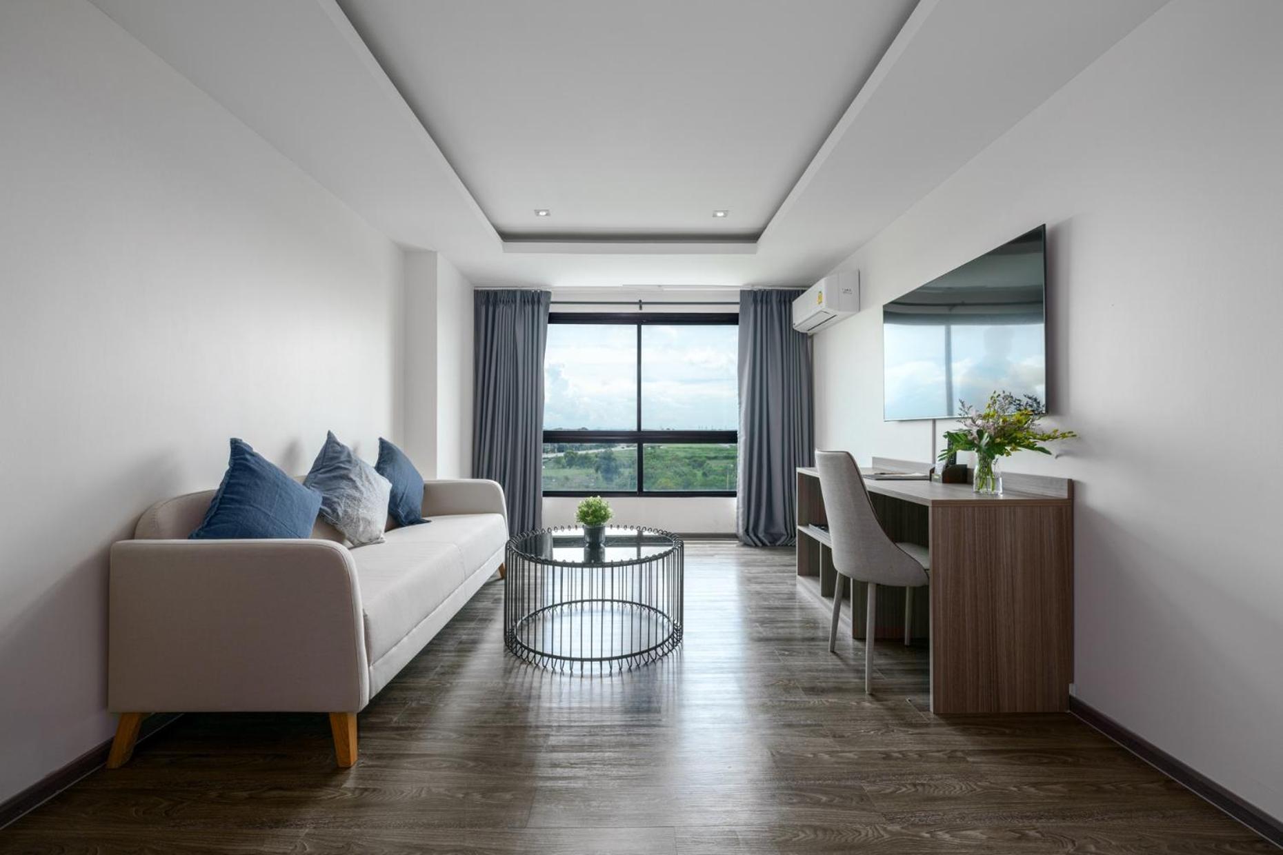 Surestay By Best Western Iconic Suvarnabhumi Bang Bo Exteriör bild