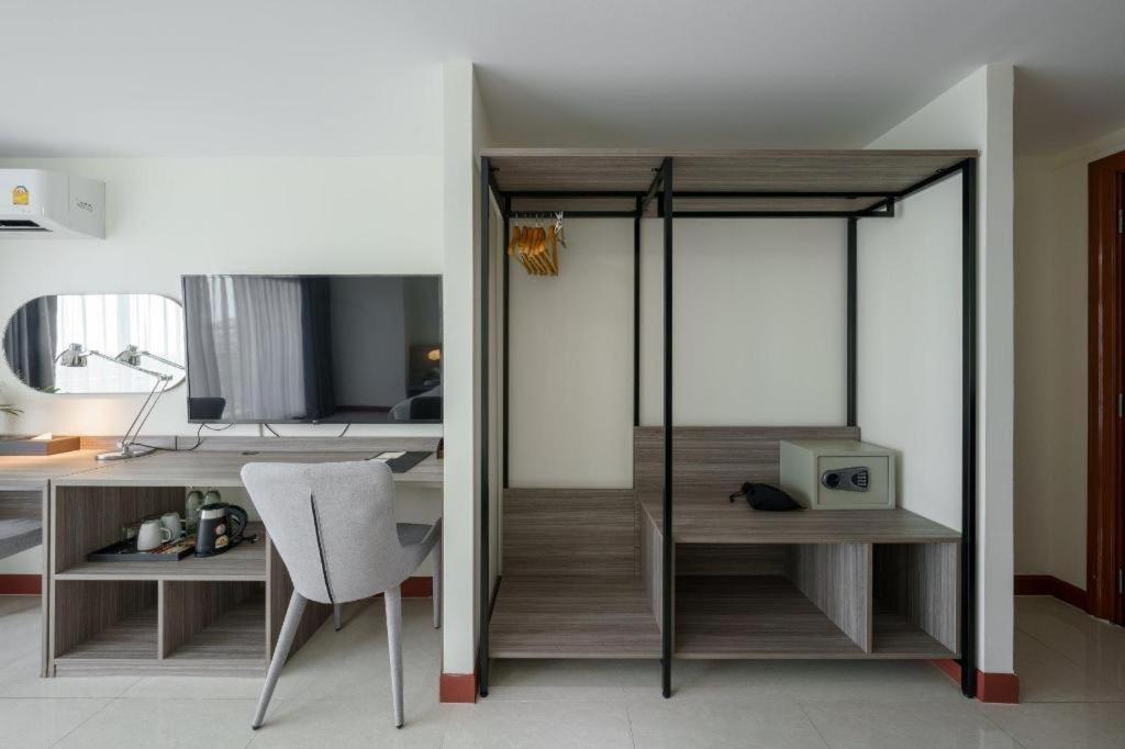 Surestay By Best Western Iconic Suvarnabhumi Bang Bo Exteriör bild