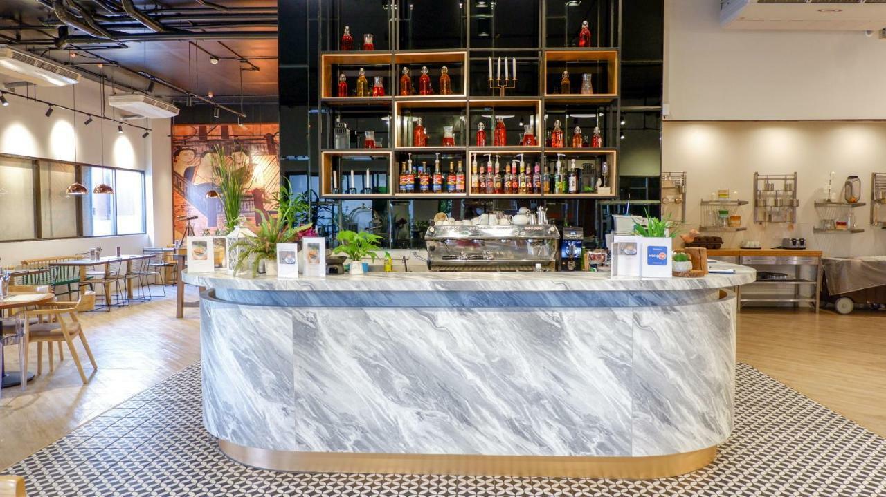 Surestay By Best Western Iconic Suvarnabhumi Bang Bo Exteriör bild